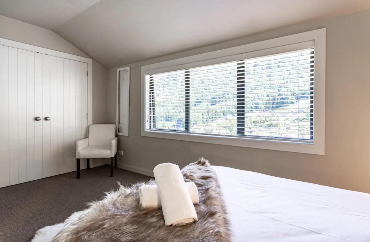 Apartamento Alpine Retreat Queenstown Exterior foto