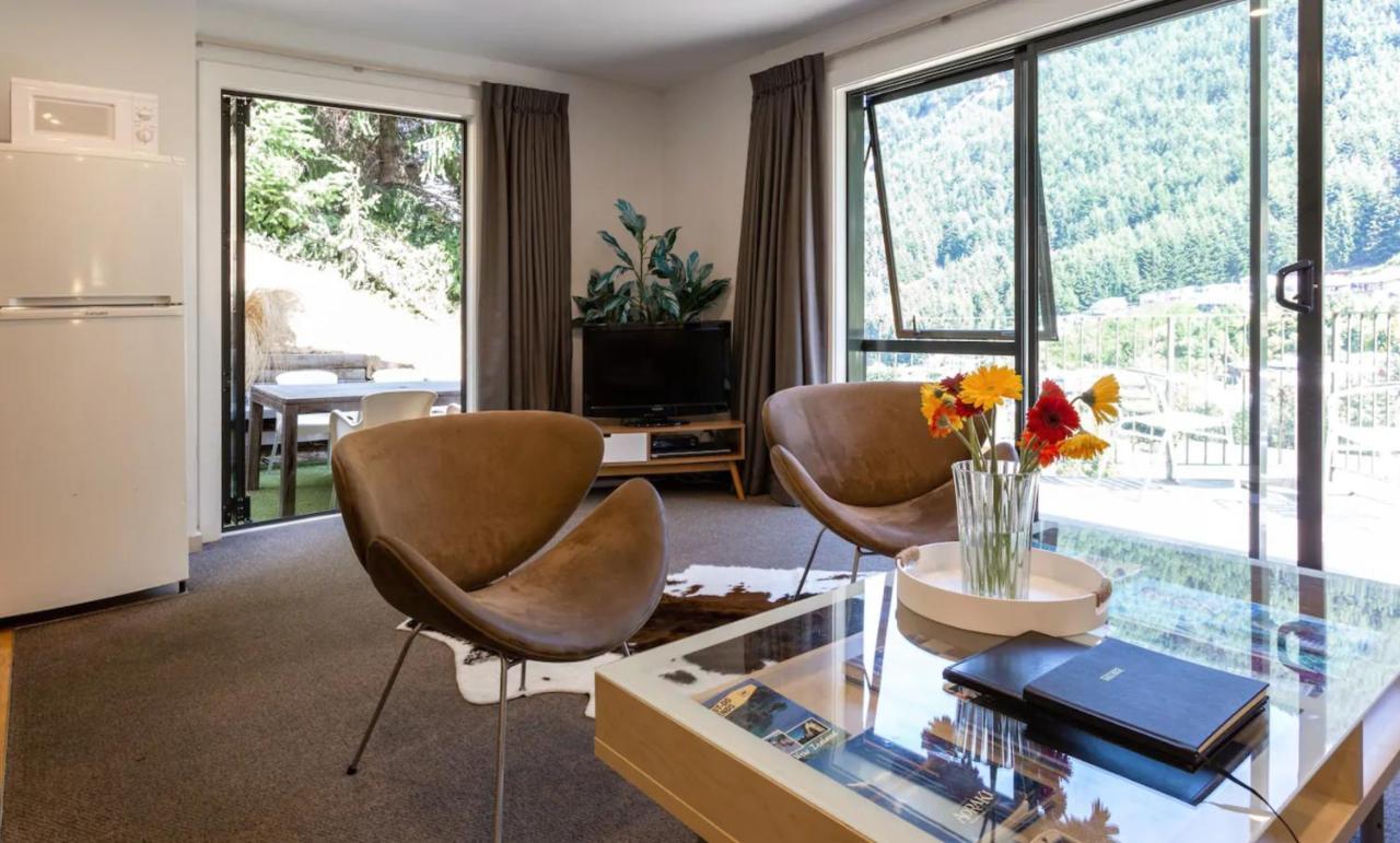 Apartamento Alpine Retreat Queenstown Exterior foto