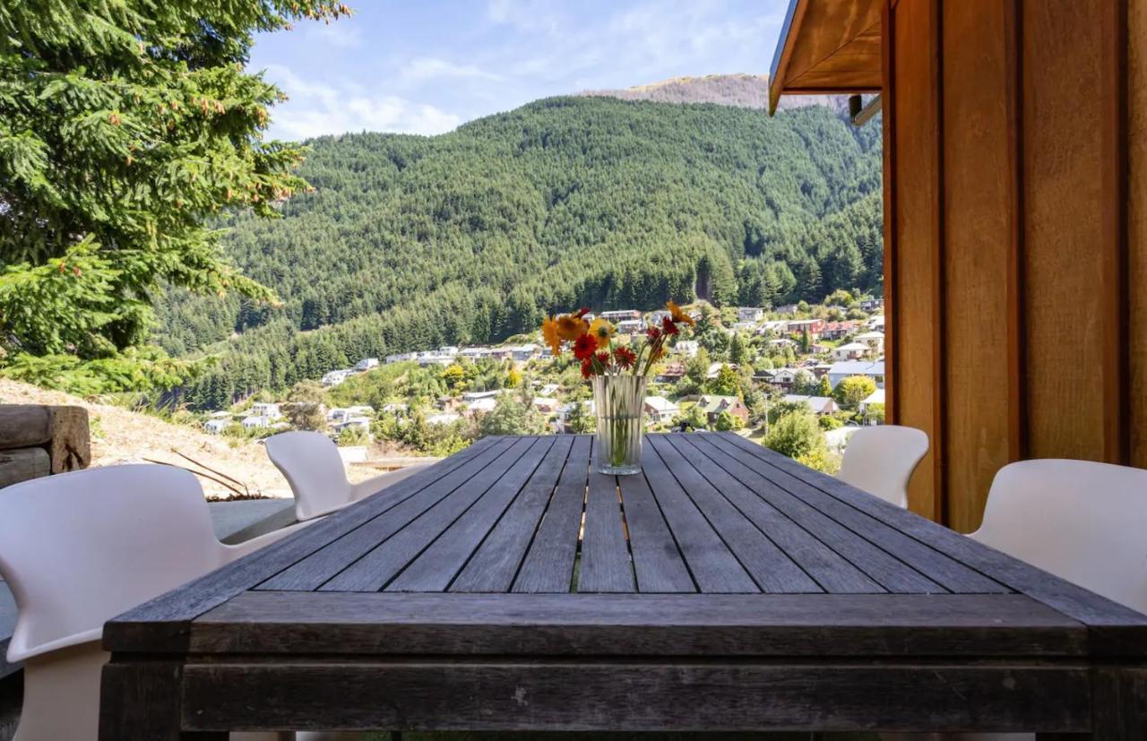 Apartamento Alpine Retreat Queenstown Exterior foto