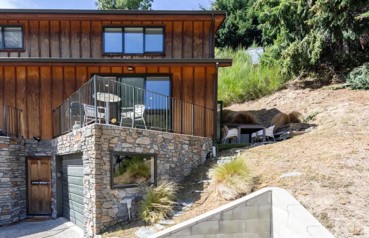 Apartamento Alpine Retreat Queenstown Exterior foto